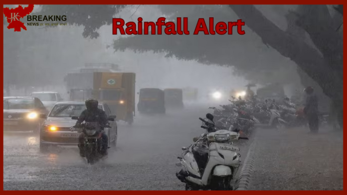 Rain Alert: The weather is about to worsen, take out the umbrella; Badra will rain in these states including UP-Bihar