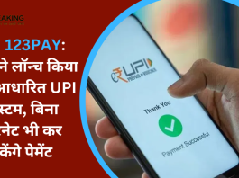 IVR-Based UPI System : पंजाब नेशनल बैंक ने ग्राहकों की सुविधा के लिए शुरू की नई सर्विस,बिना इंटरनेट भी कर सकेंगे पेमेंट