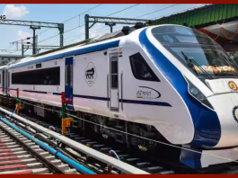 Vande Bharat Train : यात्रियों के लिए अच्छी खबर! आज इन रूटों पर चलेंगी 5 नई वंदे भारत ट्रेन, तुरंत जानें रूट
