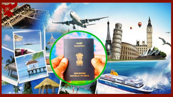 भारतीय पासपोर्ट होल्डर अलर्ट! इन देशों के लिए वीजा की जरूरत नहीं, देखें देशों की लिस्ट