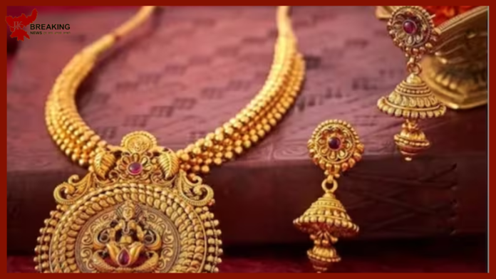 Gold Silver Price: Today one tola gold will be sold in the market at this price, silver prices have also been released...