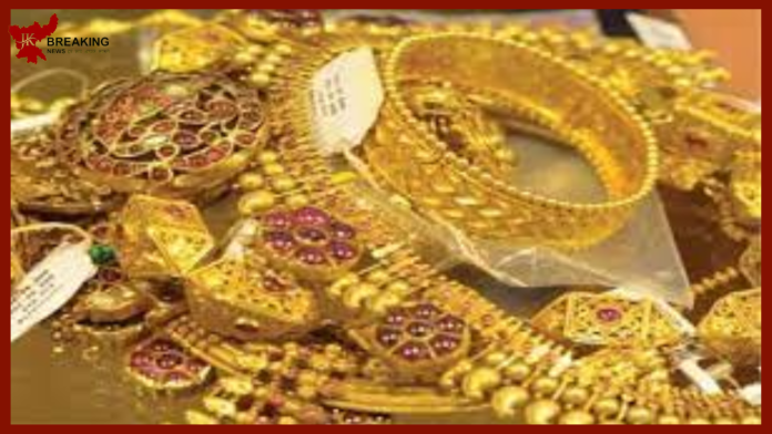 Gold-Silver Price Ranchi Today : रांची सर्राफा बाजार में सोने-चांदी के रेट में बदलाव....फटाफट देखें नए रेट
