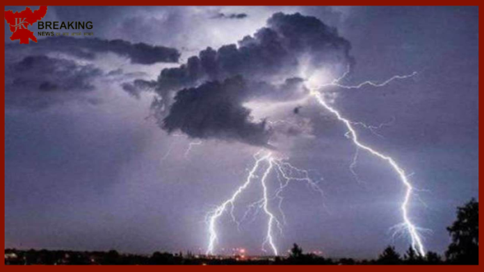 Jharkhand Monsoon Update : बड़ी खबर! झारखंड में बारिश के साथ काल बनकर गिरी बिजली, 14 लोगों की मौत......!