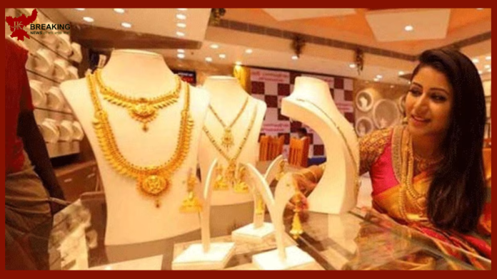 Gold Price in Ranchi : सोना-चांदी खरीदने से पहले यहां जानें ताजा रेट