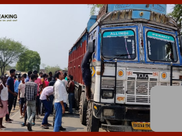 Jharkhand News! पलामू में हुवा बड़ा हद्ष! ट्रक ने 2 छात्रों को कुचला, एक की मौत....यहां जानें पूरा मामला