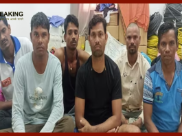 Jharkhand Latest Update : Big News! 6 laborers of Jharkhand stranded in Oman, passport snatched, salary not given for 5 months