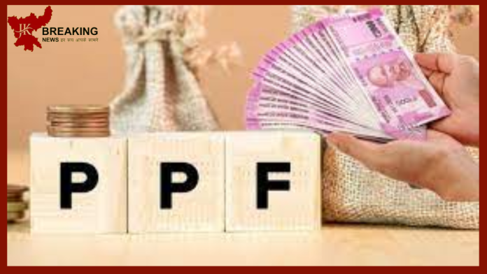 PPF Rules Changed : If you have opened an account in PPF, now you will get double interest, the government has implemented a new rule......!