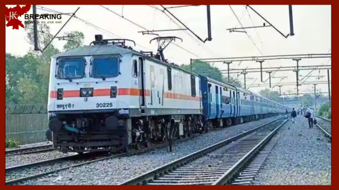 Train Alert! Antyodaya train will be run from Ranchi for the first time, the passengers of this route are in trouble