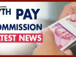 7th pay commission! 3% increase in DA, advance salary announced, Christmas gift to these employees