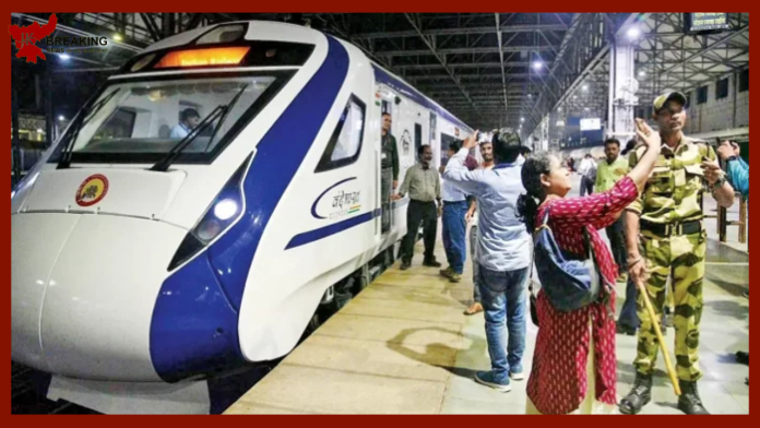 Vande Bharat Train : Good news for the people of UP-Jharkhand and Bihar! Got another gift from Vande Bharat, know the route