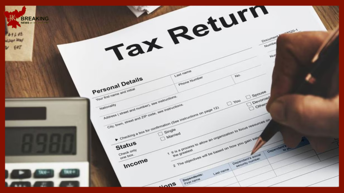 Income Tax Return : बड़ी खबर! ITR फाइल करने से पहले जान लें ये 5 बड़े बदलाव, वित्त मंत्रालय ने दिया आदेश