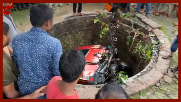 Hazaribagh Car Accident: बाइक को बचाने के चक्‍कर में कुएं में गिरा सुमो, महिला और बच्ची सहित 6 लोगों की मौत