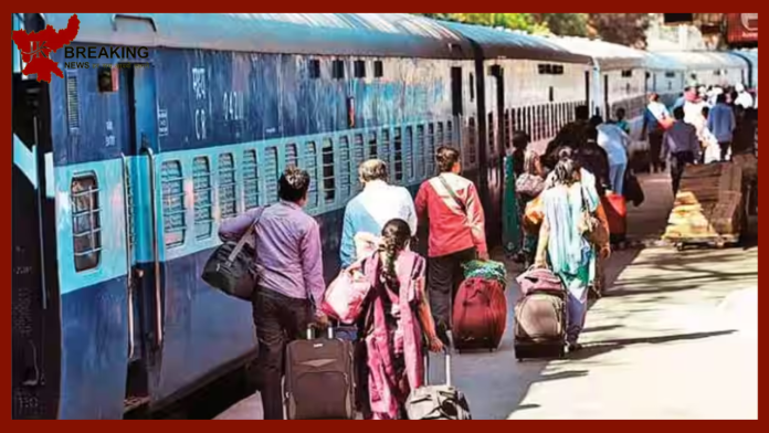 Indian Railways Latest Update! ट्रेन यात्रियों के लिए बड़ी खबर! रेलवे ने जारी किया नया नियम, करोड़ों यात्रियों को मिलेगा फायदा