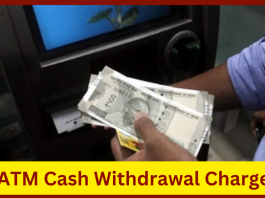 ATM Cash Withdrawal Charges : Changes in the rules for withdrawing money from ATM, you will have to pay the charge - know the details