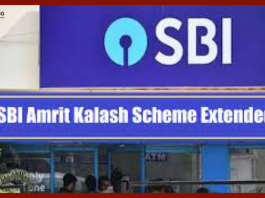 Amrit Kalash Scheme : SBI again extended the deadline of Amrit Kalash scheme, now customers will be able to invest till this date