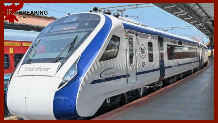 New Vande Bharat Express train will run from Patna to Howrah, know the details from distance to fare