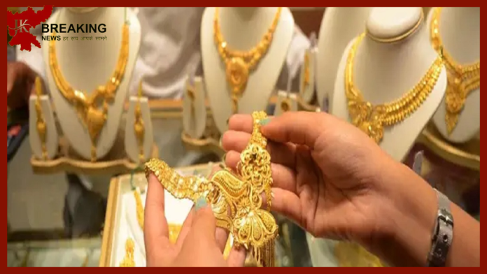 Ranchi Gold Silver Price Today: Gold became expensive again, silver prices also increased, know today's rate
