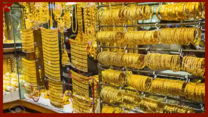 Gold Price Update 13 August: Gold became cheaper for the third consecutive day, know the latest rate of gold according to carat by shopping here