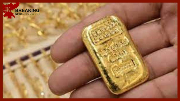 MCX Gold Price Today: Gold is getting cheaper, these are the new rates of 14 to 24 carat