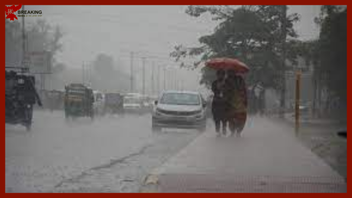 Jharkhand Weather Update Today : Maximum temperature in Jharkhand can go up to 35 degrees today, weather changed again, know the update