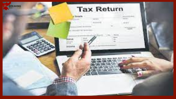 Income Tax Return : Big update for ITR filers, you will be shocked to know this figure