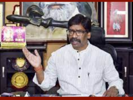 Jharkhand News! CM Hemant Soren asked for a week's time from ED to appear in the land scam case
