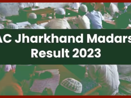 JAC Jharkhand Madarsa Result 2023: Jharkhand Board Madarsa Exam Result declared, check easily like this