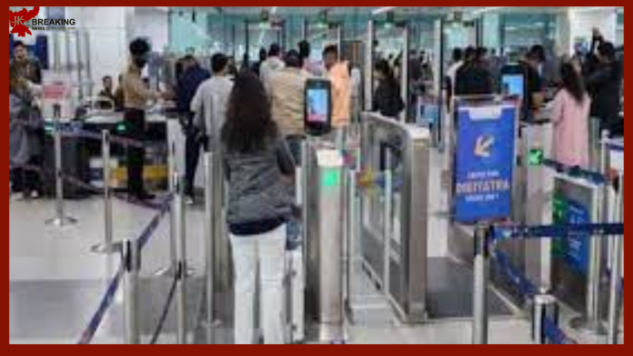 Digi Yatra service started at six more airports including Mumbai and Kochi, now passengers will not have to queue for check in