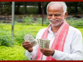 PM Kisan Yojana : Farmers get a big gift! After Budget 2024, PM Kisan Samman Nidhi increased to Rs 8,000, know details