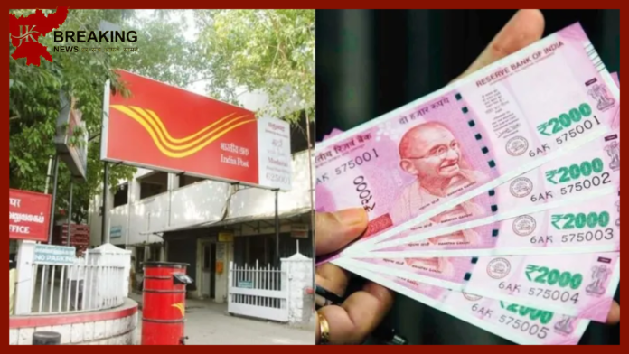 Post Office Scheme : Make crores of funds by investing in Post Office's PPF scheme! Know the special trick of investment