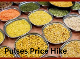 Pulses Price Hike: Arhar Dal became costlier by 27 percent in a year, and inflation of pulses may haunt