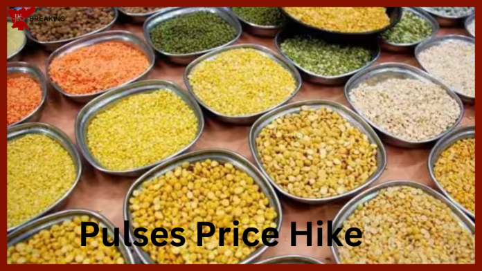 Pulses Price Hike: Arhar Dal became costlier by 27 percent in a year, and inflation of pulses may haunt