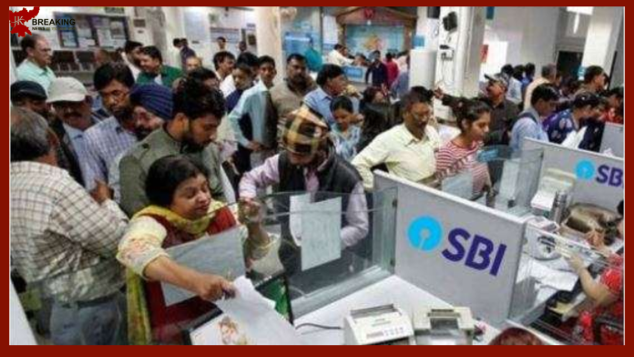 SBI gave New Year gift to crores of customers, increased FD rates, customers will get bumper returns.