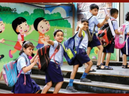 School Holiday : Holiday declared in schools for students from 1st to 12th, DM issued order, will get benefits
