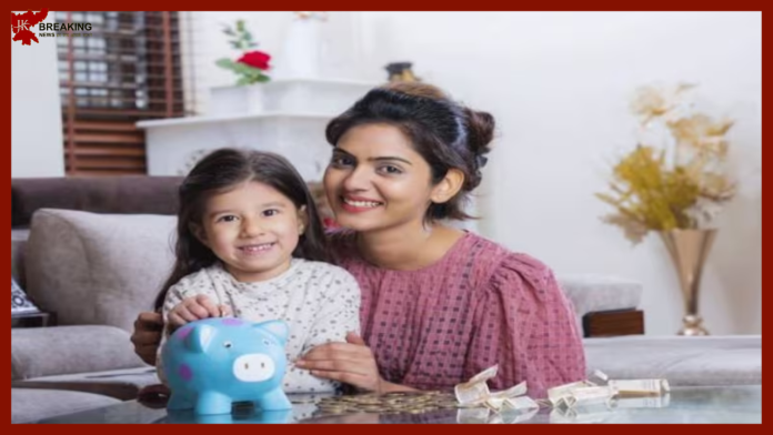 Sukanya Samriddhi Yojana : Daughter's future will improve, will get Rs 64 lakh, know how to take advantage