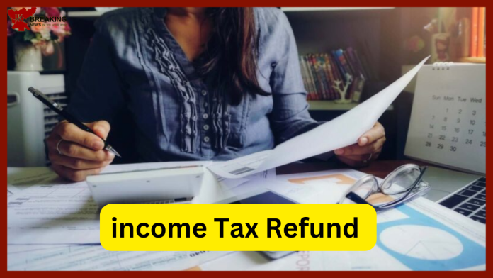 income Tax Refund : ITR Refund not yet received! check this online method in minutes