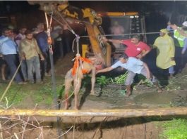 Jharkhand Latest News! Six killed, three injured while trying to save a bull that fell into a well, CM Soren expressed grief