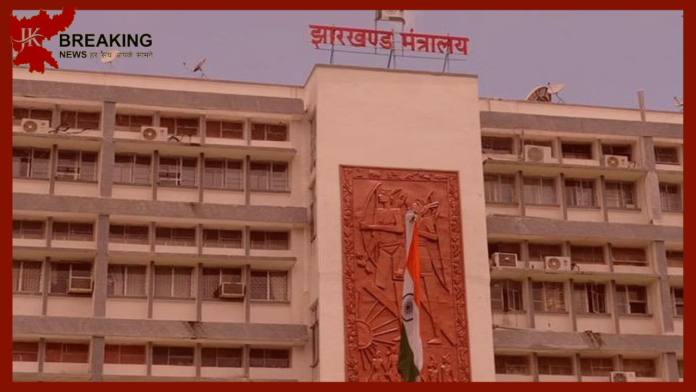 Jharkhand Latest News: Transfer-posting of 33 officers in Jharkhand, see full list here