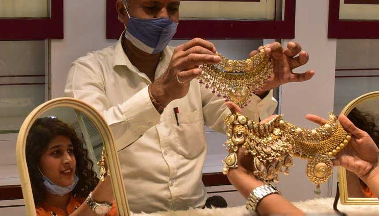 Gold-Silver Price Today: Rise in gold and silver prices for the third consecutive day, know how expensive gold became