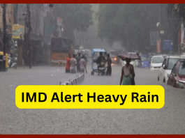 IMD Rainfall Alert : Big News! Heavy rain alert in these states including Kerala, know IMD update