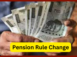 Pension Rule Change : How much pension will you get if you leave the job 10 years ago, know what are the new changes