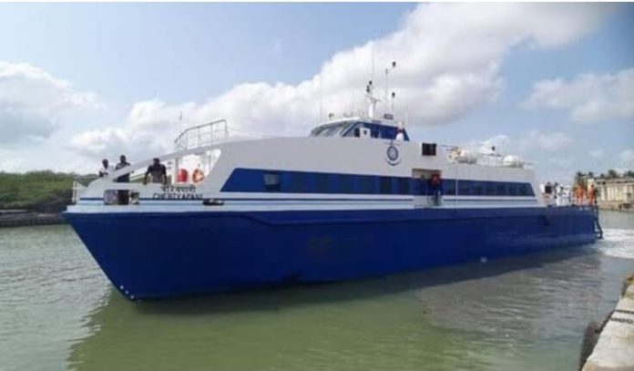 India Sri lanka Ferry Service : Ferry service started between India and Sri Lanka, know the fare and travel time here