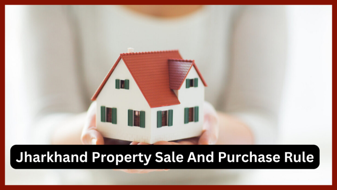 Jharkhand Property Sale : Work news! The scope of buying and selling land of tribals will increase in Jharkhand! Know updates