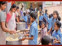 Government School Midday Meal: These delicious dishes will now be served to the children of government schools