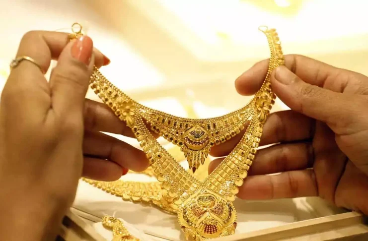 Gold-Silver Rate in Ranchi : Gold becomes expensive again, silver price also rises, know today's latest rate