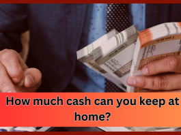 Cash Limit at Home : How much cash can you keep at home, know this income tax rule, otherwise...