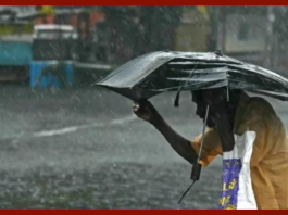 Jharkhand Weather Update : Strong effect of storm Michong will be seen, there will be heavy rain in these areas, electricity department alert