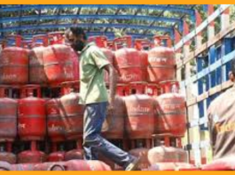 LPG cylinder for Rs 600... you can also avail the benefits! Government is giving 75 lakh new connections