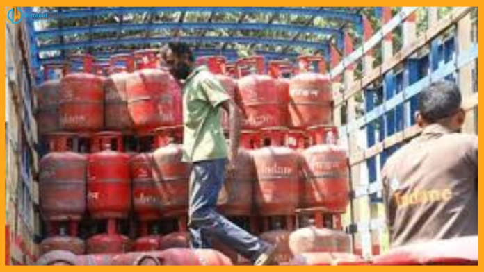 LPG cylinder for Rs 600... you can also avail the benefits! Government is giving 75 lakh new connections