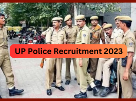 UP Police Recruitment! Good news is about to come, recruitment is about to start on 62 thousand posts in UP Police.